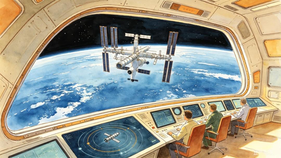宇航国标上新，低轨星座、卫星导航迎来统一规范！.jpg